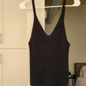 NWT Maeve Anthropologie Knit Tank
